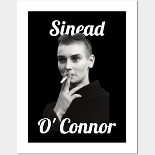 Sinead O'Connor / 1966 Posters and Art